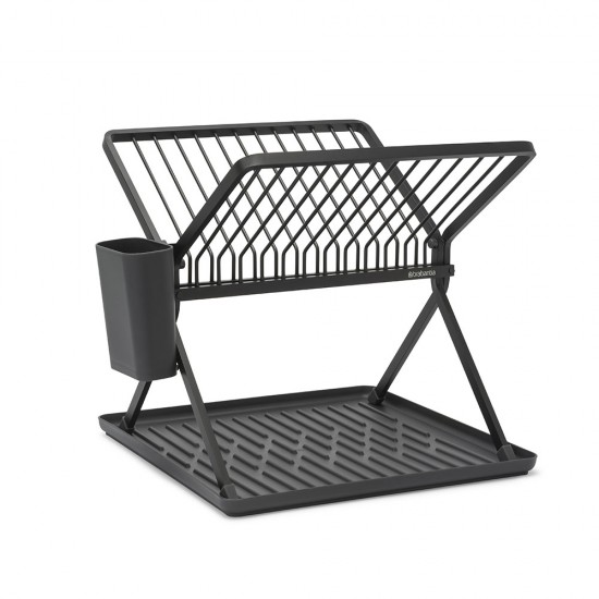 Сушилник компактен и сгъваем Brabantia SinkSide Dark Grey Сушилник компактен и сгъваем Brabantia SinkSide Dark Grey