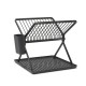 Сушилник компактен и сгъваем Brabantia SinkSide Dark Grey Сушилник компактен и сгъваем Brabantia SinkSide Dark Grey
