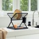 Сушилник компактен и сгъваем Brabantia SinkSide Dark Grey Сушилник компактен и сгъваем Brabantia SinkSide Dark Grey