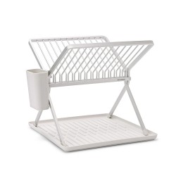 Сушилник компактен и сгъваем Brabantia SinkSide Light Grey