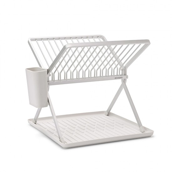 Сушилник компактен и сгъваем Brabantia SinkSide Light Grey Сушилник компактен и сгъваем Brabantia SinkSide Light Grey