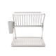 Сушилник компактен и сгъваем Brabantia SinkSide Light Grey Сушилник компактен и сгъваем Brabantia SinkSide Light Grey