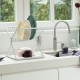 Сушилник компактен и сгъваем Brabantia SinkSide Light Grey Сушилник компактен и сгъваем Brabantia SinkSide Light Grey