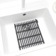 Подложка за съдове Brabantia SinkSide Dark Grey Подложка за съдове Brabantia SinkSide Dark Grey