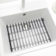 Подложка за съдове Brabantia SinkSide Dark Grey Подложка за съдове Brabantia SinkSide Dark Grey