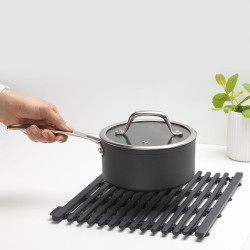 Подложка за съдове Brabantia SinkSide Dark Grey