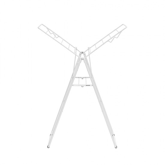 Сушилник за дрехи Brabantia Hangon 15m, Fresh White Сушилник за дрехи Brabantia Hangon 15m, Fresh White