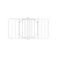 Сушилник за дрехи Brabantia Hangon 15m, Fresh White Сушилник за дрехи Brabantia Hangon 15m, Fresh White