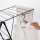 Сушилник за дрехи Brabantia Hangon 15m, Matt Black Сушилник за дрехи Brabantia Hangon 15m, Matt Black