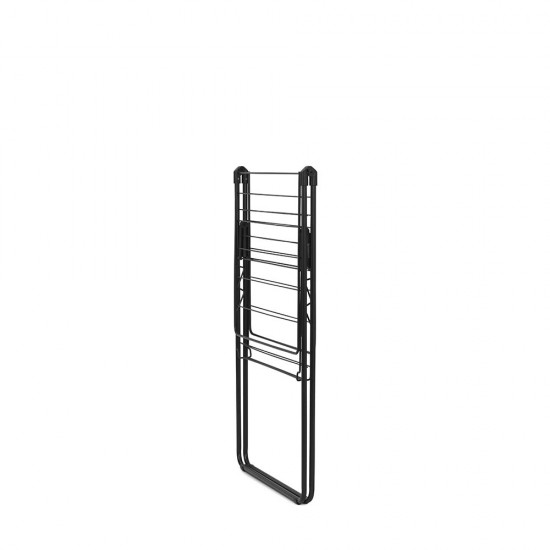 Сушилник за дрехи Brabantia Hangon 15m, Matt Black Сушилник за дрехи Brabantia Hangon 15m, Matt Black