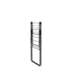 Сушилник за дрехи Brabantia Hangon 15m, Matt Black Сушилник за дрехи Brabantia Hangon 15m, Matt Black