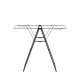 Сушилник за дрехи Brabantia Hangon 15m, Matt Black Сушилник за дрехи Brabantia Hangon 15m, Matt Black