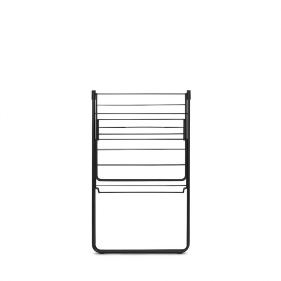 Сушилник за дрехи Brabantia Hangon 15m, Matt Black Сушилник за дрехи Brabantia Hangon 15m, Matt Black