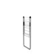 Сушилник за дрехи Brabantia Hangon 15m, Metallic Grey Сушилник за дрехи Brabantia Hangon 15m, Metallic Grey