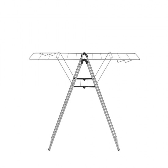 Сушилник за дрехи Brabantia Hangon 15m, Metallic Grey Сушилник за дрехи Brabantia Hangon 15m, Metallic Grey