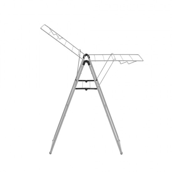 Сушилник за дрехи Brabantia Hangon 15m, Metallic Grey Сушилник за дрехи Brabantia Hangon 15m, Metallic Grey