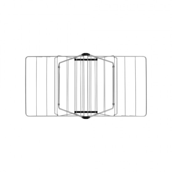 Сушилник за дрехи Brabantia Hangon 15m, Metallic Grey Сушилник за дрехи Brabantia Hangon 15m, Metallic Grey