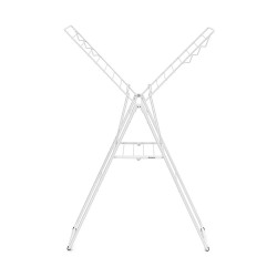 Сушилник за дрехи Brabantia Hangon 20m, Fresh White