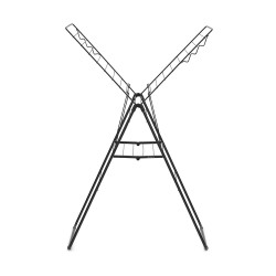 Сушилник за дрехи Brabantia Hangon 20m, Matt Black