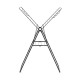 Сушилник за дрехи Brabantia Hangon 20m, Matt Black Сушилник за дрехи Brabantia Hangon 20m, Matt Black