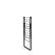 Сушилник за дрехи Brabantia Hangon 20m, Matt Black Сушилник за дрехи Brabantia Hangon 20m, Matt Black