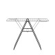 Сушилник за дрехи Brabantia Hangon 20m, Matt Black Сушилник за дрехи Brabantia Hangon 20m, Matt Black
