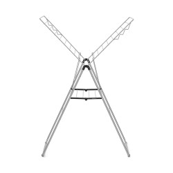 Сушилник за дрехи Brabantia Hangon 20m, Metallic Grey