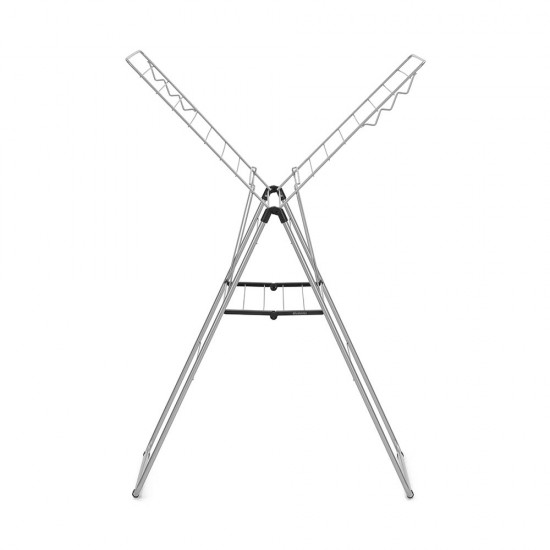 Сушилник за дрехи Brabantia Hangon 20m, Metallic Grey