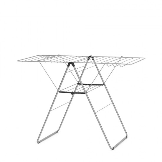 Сушилник за дрехи Brabantia Hangon 20m, Metallic Grey
