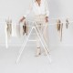 Сушилник за дрехи Brabantia Hangon 25m, Fresh White Сушилник за дрехи Brabantia Hangon 25m, Fresh White