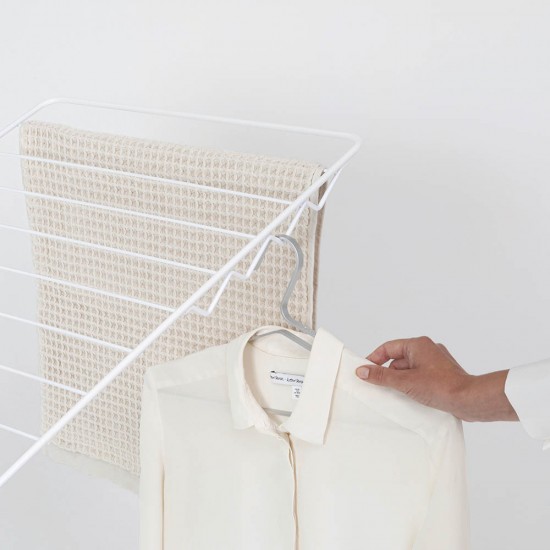 Сушилник за дрехи Brabantia Hangon 25m, Fresh White Сушилник за дрехи Brabantia Hangon 25m, Fresh White