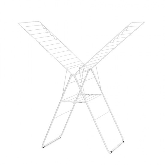 Сушилник за дрехи Brabantia Hangon 25m, Fresh White Сушилник за дрехи Brabantia Hangon 25m, Fresh White