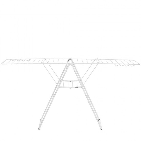 Сушилник за дрехи Brabantia Hangon 25m, Fresh White Сушилник за дрехи Brabantia Hangon 25m, Fresh White