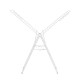 Сушилник за дрехи Brabantia Hangon 25m, Fresh White Сушилник за дрехи Brabantia Hangon 25m, Fresh White