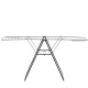 Сушилник за дрехи Brabantia Hangon 25m, Matt Black Сушилник за дрехи Brabantia Hangon 25m, Matt Black
