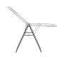 Сушилник за дрехи Brabantia Hangon 25m, Matt Black Сушилник за дрехи Brabantia Hangon 25m, Matt Black