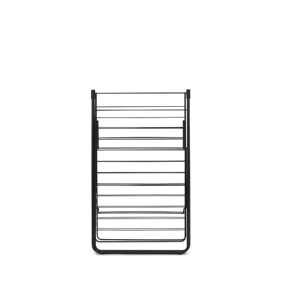Сушилник за дрехи Brabantia Hangon 25m, Matt Black Сушилник за дрехи Brabantia Hangon 25m, Matt Black