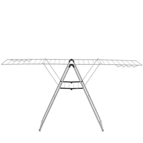 Сушилник за дрехи Brabantia Hangon 25m, Metallic Grey Сушилник за дрехи Brabantia Hangon 25m, Metallic Grey