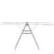 Сушилник за дрехи Brabantia Hangon 25m, Metallic Grey Сушилник за дрехи Brabantia Hangon 25m, Metallic Grey