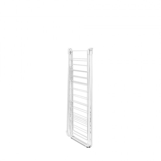 Сушилник за дрехи Brabantia Hangon 25m с допълнителен прът, Fresh White