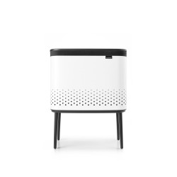Кош за пране Brabantia Bo 60L, White