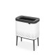 Кош за пране Brabantia Bo 60L, White