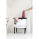 Кош за пране Brabantia Bo 60L, White