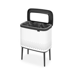 Кош за пране Brabantia Bo 60L, White