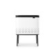 Кош за пране Brabantia Bo 60L, White