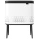 Кош за пране Brabantia Bo 60L, White