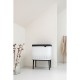 Кош за пране Brabantia Bo 60L, White