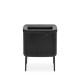 Кош за пране Brabantia Bo 60L, Matt Black