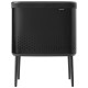 Кош за пране Brabantia Bo 60L, Matt Black