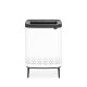 Кош за пране Brabantia Bo 2x45L, White